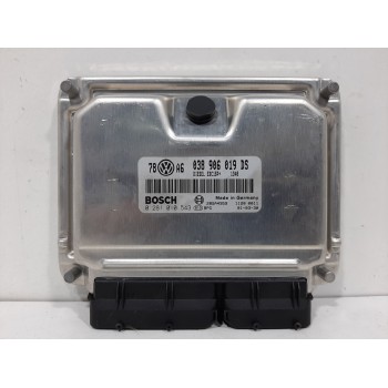 CENTRALITA MOTOR UCE 038906019DS 0281010543 
