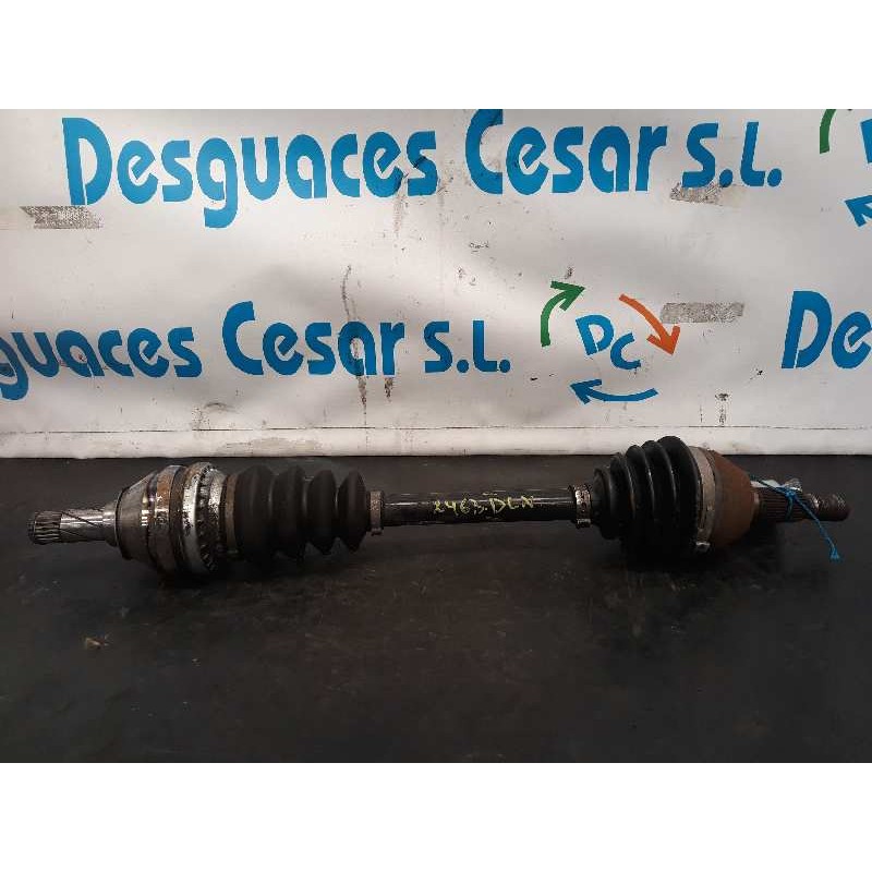 TRANSMISION DELANTERA IZQUIERDA 374989 