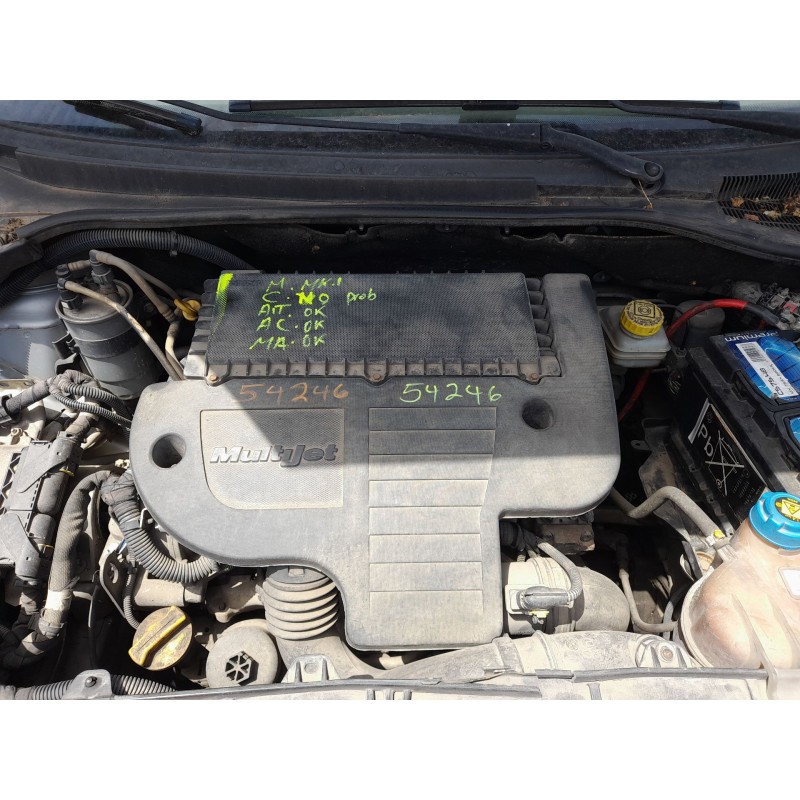 FIAT GRANDE PUNTO (199_) - imagen 2