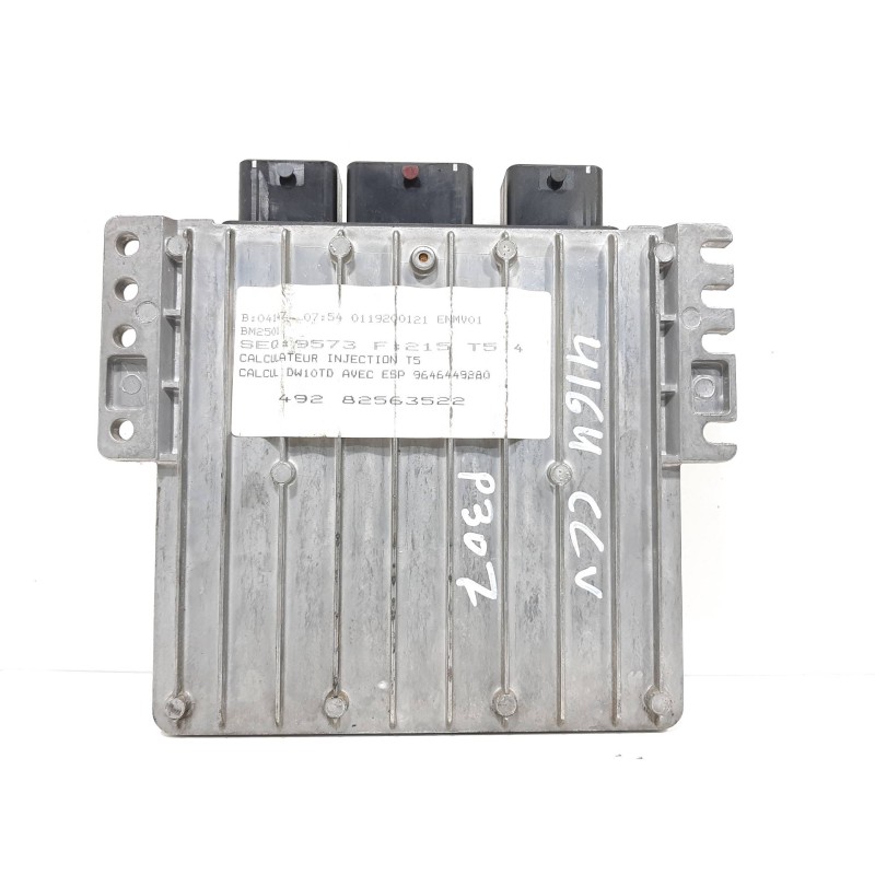 CENTRALITA MOTOR UCE 5WS4003B-T  - imagen 1