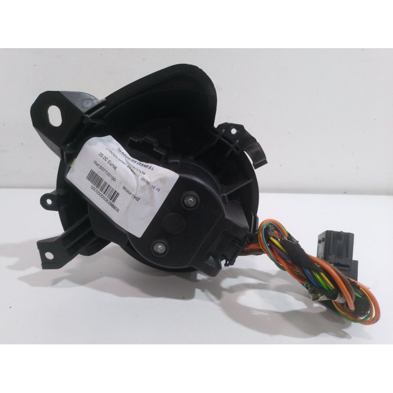 MOTOR CALEFACCION 507730100  - imagen 2