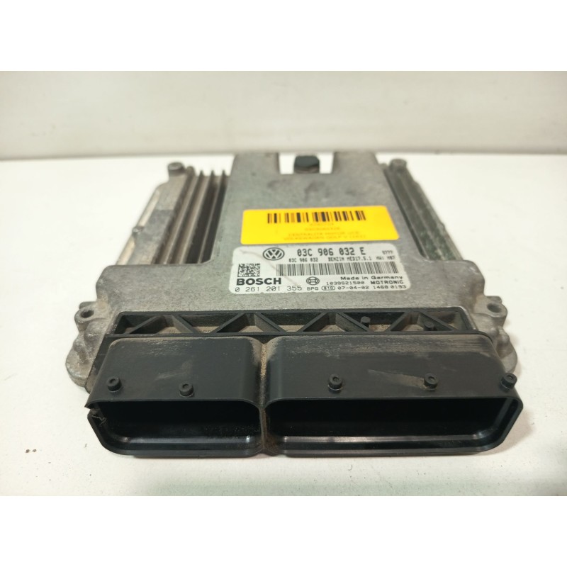 CENTRALITA MOTOR UCE 03C906032E  - imagen 3