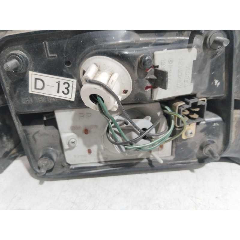PILOTO TRASERO IZQUIERDO  - imagen 4
