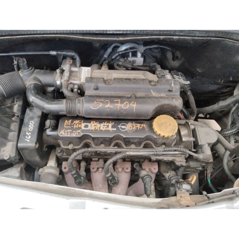 OPEL MERIVA A MONOSPACE (X03) - imagen 4