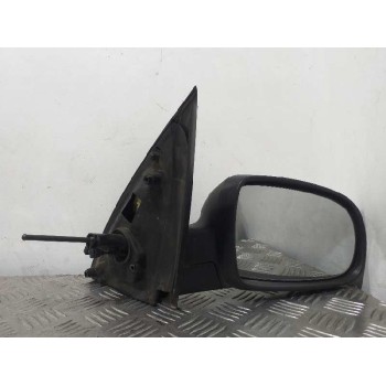 RETROVISOR DERECHO MANUAL BLANCO