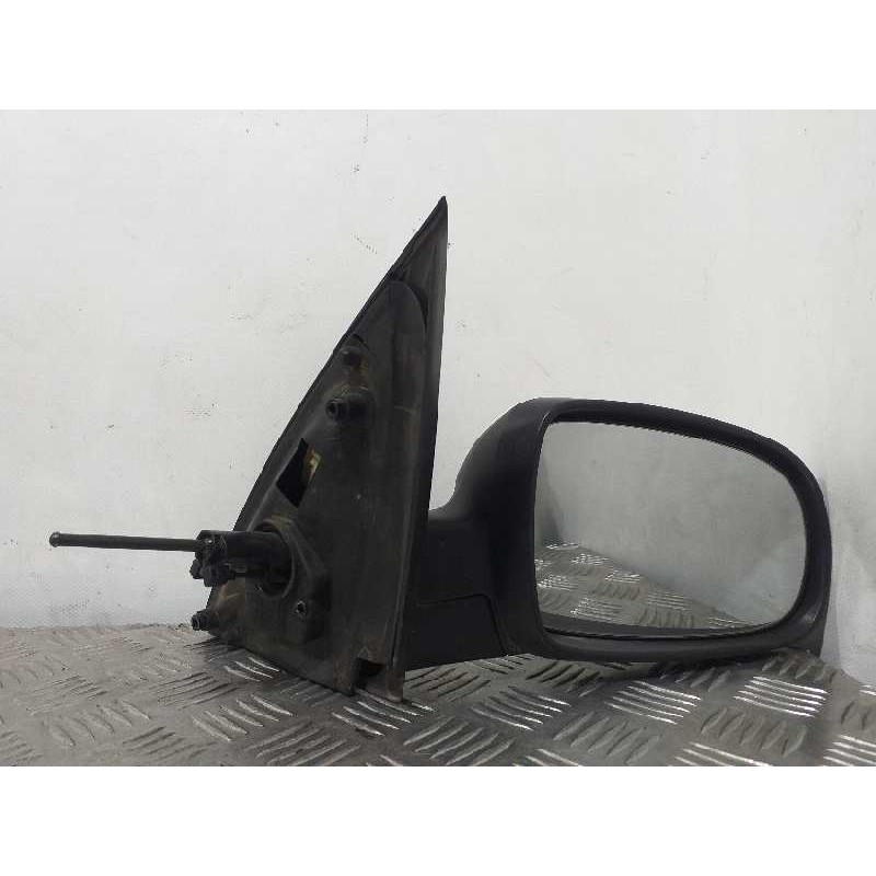 RETROVISOR DERECHO MANUAL BLANCO - imagen 1