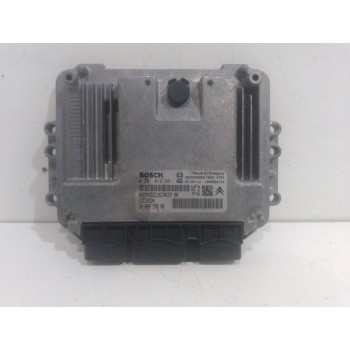 CENTRALITA MOTOR UCE 02581012981 BOSCH 9664617680