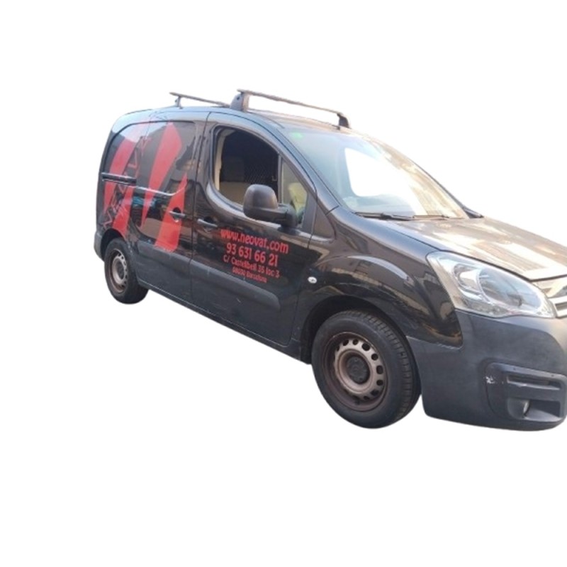 CITROËN BERLINGO FURGÓN/MONOSPACE (B9) - imagen 4