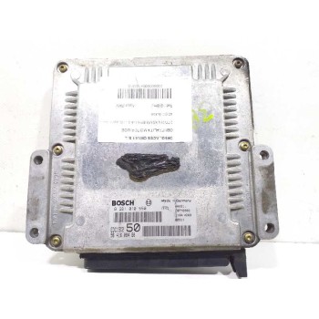 CENTRALITA MOTOR UCE 0281010550 9641608480 