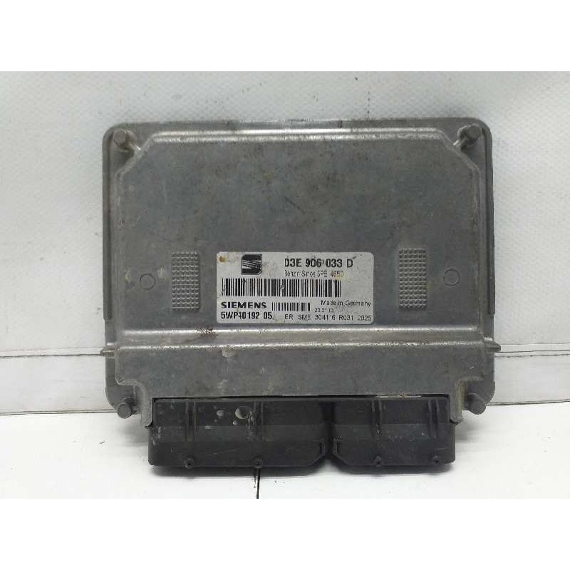 CENTRALITA MOTOR UCE 5WP4019205 03E906033D  - imagen 2