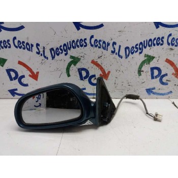 RETROVISOR IZQUIERDO ELECTRICO VERDE
