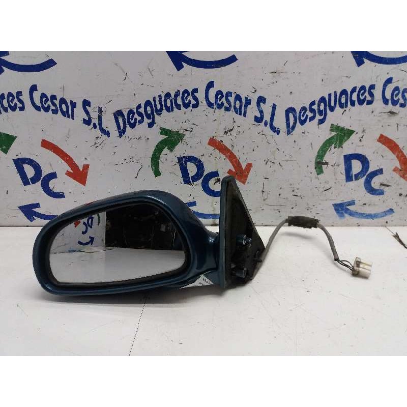 RETROVISOR IZQUIERDO ELECTRICO VERDE - imagen 1