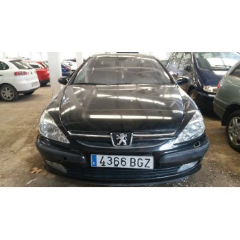 PEUGEOT 607 (S1)