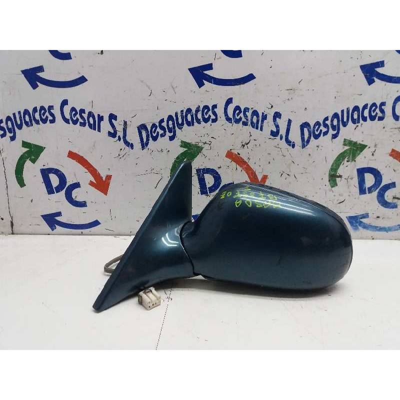 RETROVISOR IZQUIERDO ELECTRICO VERDE - imagen 2