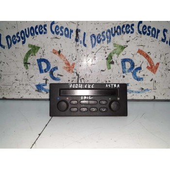 MANDO CALEFACCION / AIRE ACONDICIONADO 24463969 