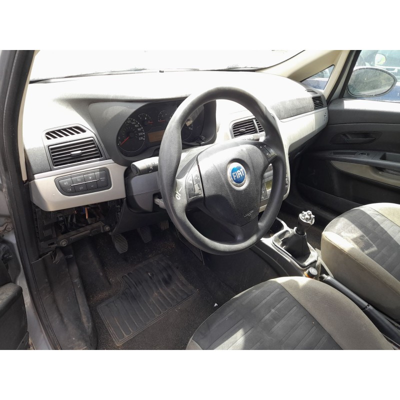 FIAT GRANDE PUNTO (199_) - imagen 3