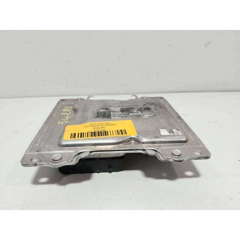 CENTRALITA MOTOR UCE 12673618  - imagen 3
