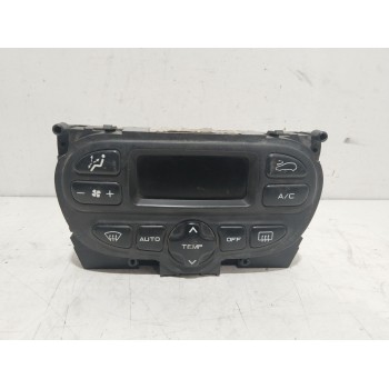 MANDO CALEFACCION / AIRE ACONDICIONADO 9643991XT 