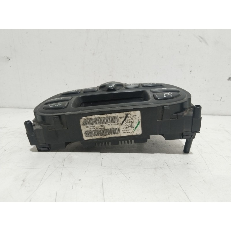 MANDO CALEFACCION / AIRE ACONDICIONADO 9643991XT  - imagen 2
