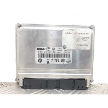 CENTRALITA MOTOR UCE 0281010205 7786887 