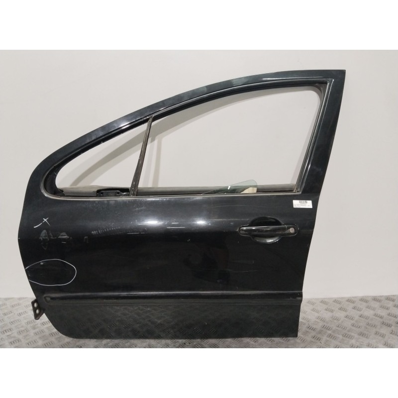 PUERTA DELANTERA IZQUIERDA 9002S8 NEGRO  - imagen 1