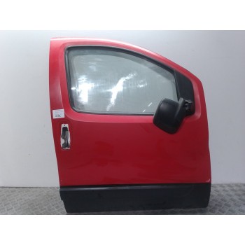 PUERTA DELANTERA DERECHA 1636123880 ROJO 