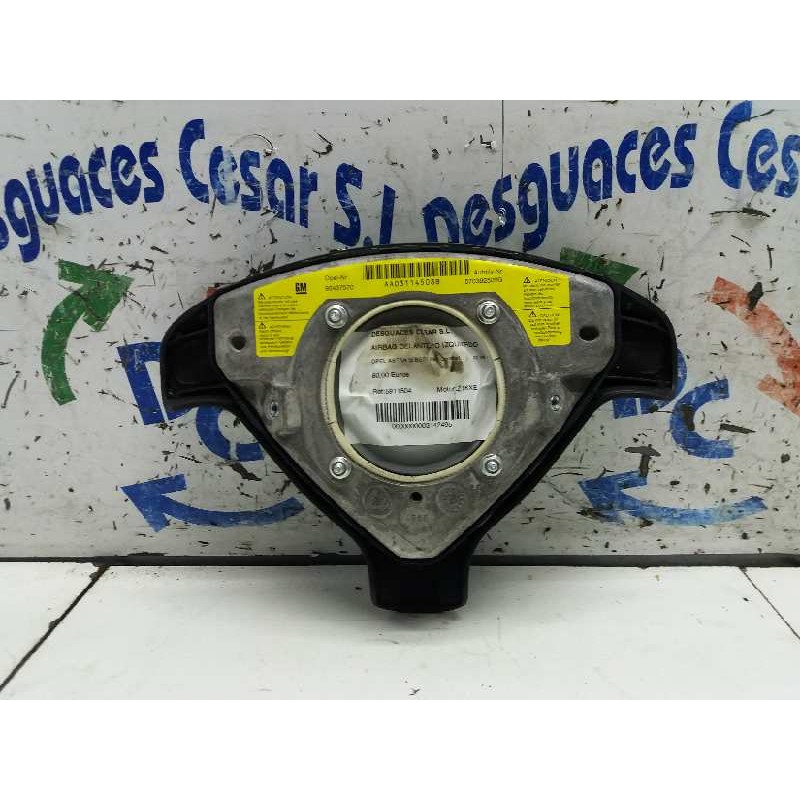 AIRBAG DELANTERO IZQUIERDO 5911504  - imagen 2