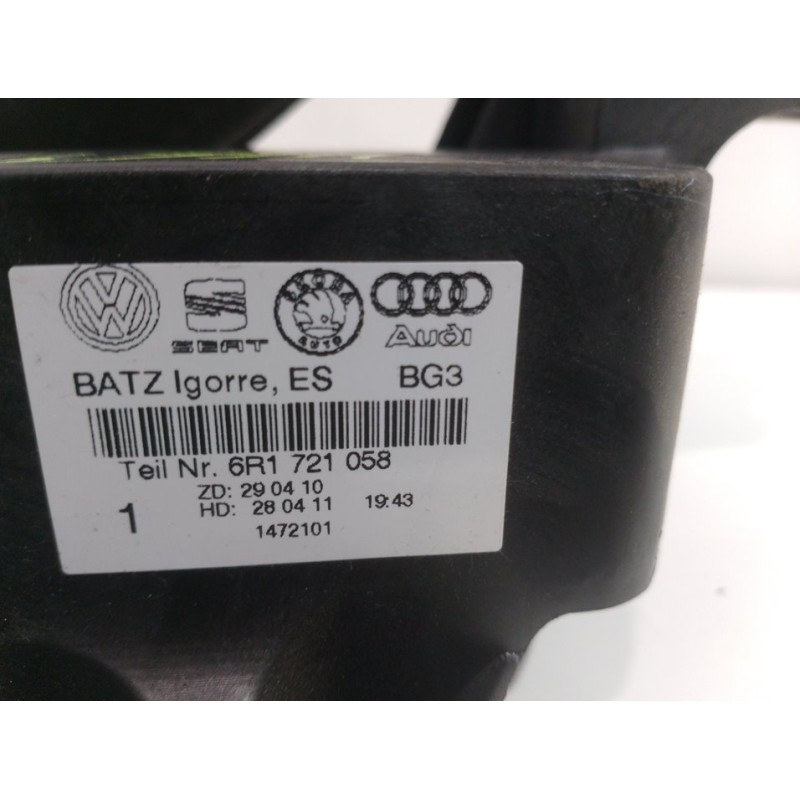PEDAL FRENO 6R1721058  - imagen 3