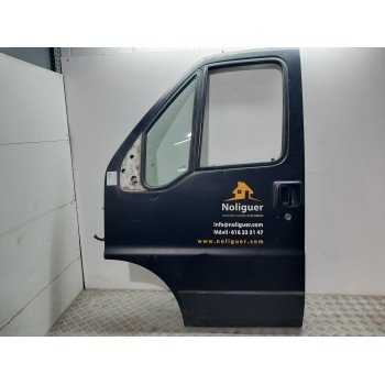 PUERTA DELANTERA IZQUIERDA 1610851680 NEGRA  OEM 1610851680