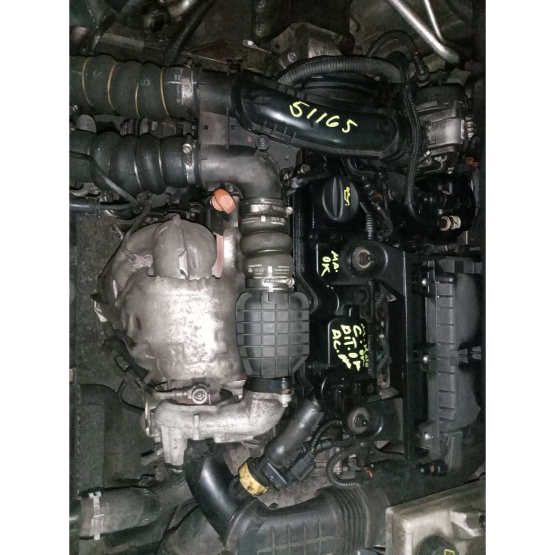 CITROËN BERLINGO FURGÓN/MONOSPACE (B9) - imagen 5