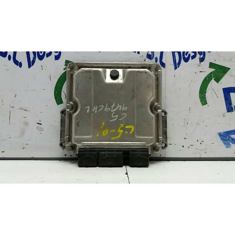 CENTRALITA MOTOR UCE 281010808 9644721080  - imagen 1