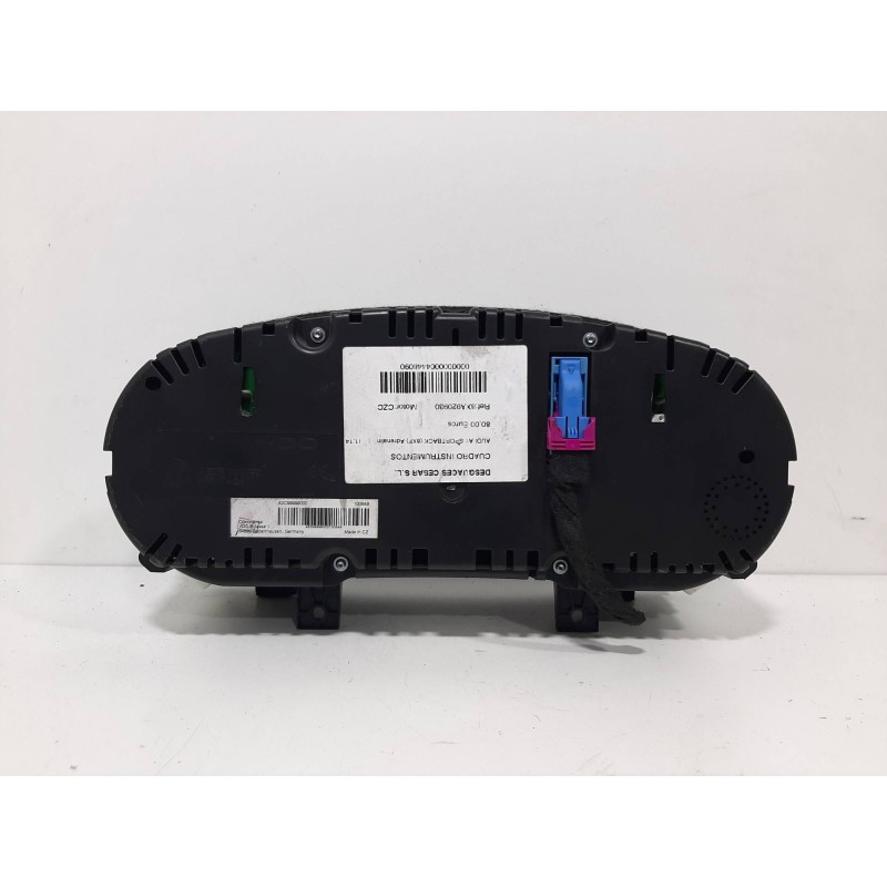 CUADRO INSTRUMENTOS 8XA920930D  - imagen 2