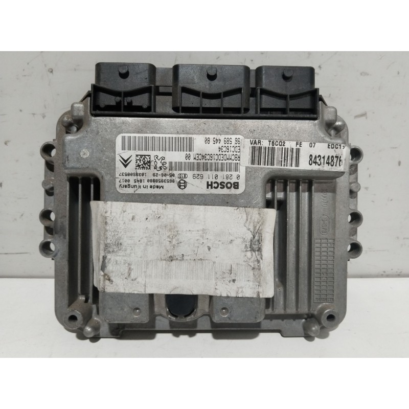 CENTRALITA MOTOR UCE 871972  - imagen 1
