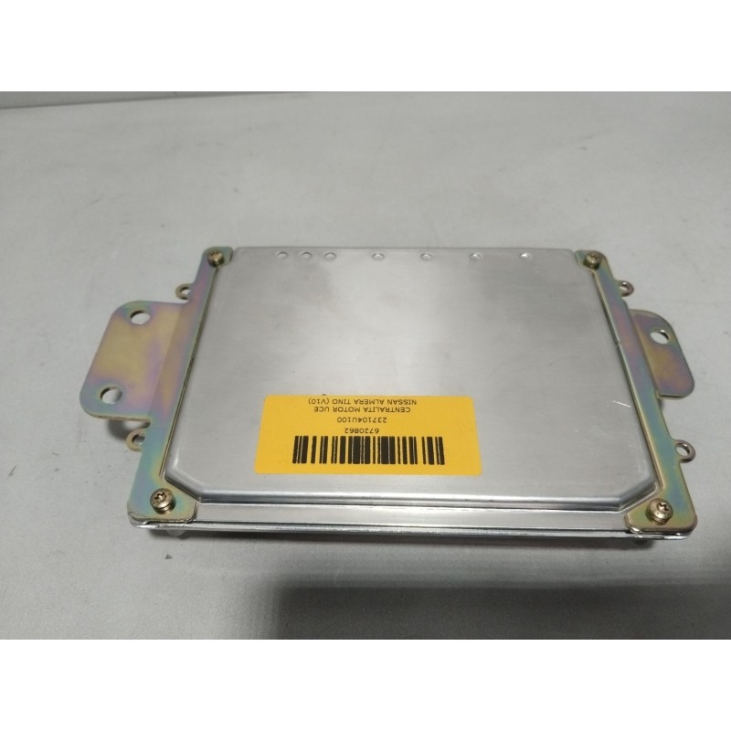 CENTRALITA MOTOR UCE 237104U100 0281010265  - imagen 3