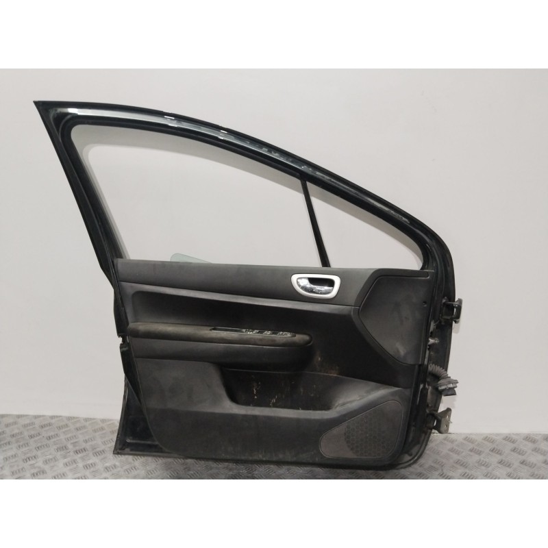 PUERTA DELANTERA IZQUIERDA 9002S8 NEGRO  - imagen 4