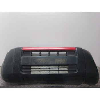 PARAGOLPES DELANTERO 1609861280 ROJO 