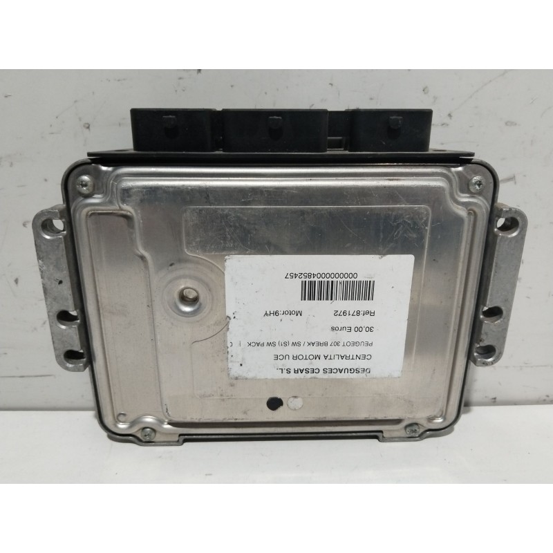 CENTRALITA MOTOR UCE 871972  - imagen 2