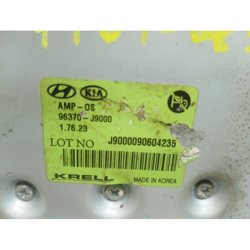 MODULO ELECTRONICO 96370J9000 180502962  - imagen 2