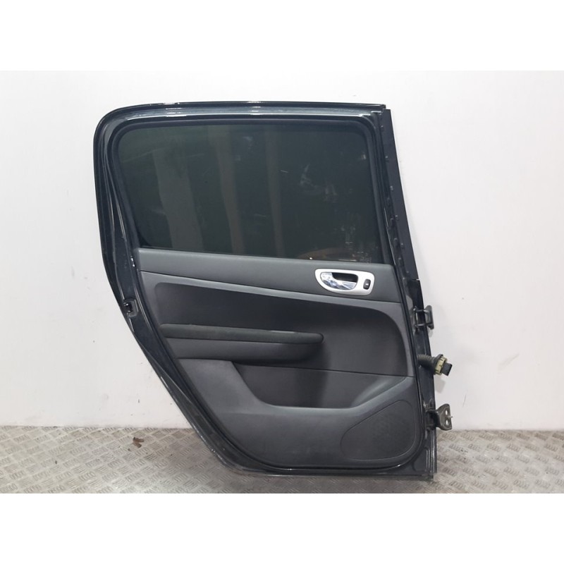 PUERTA TRASERA IZQUIERDA 9006G9 NEGRO  - imagen 3