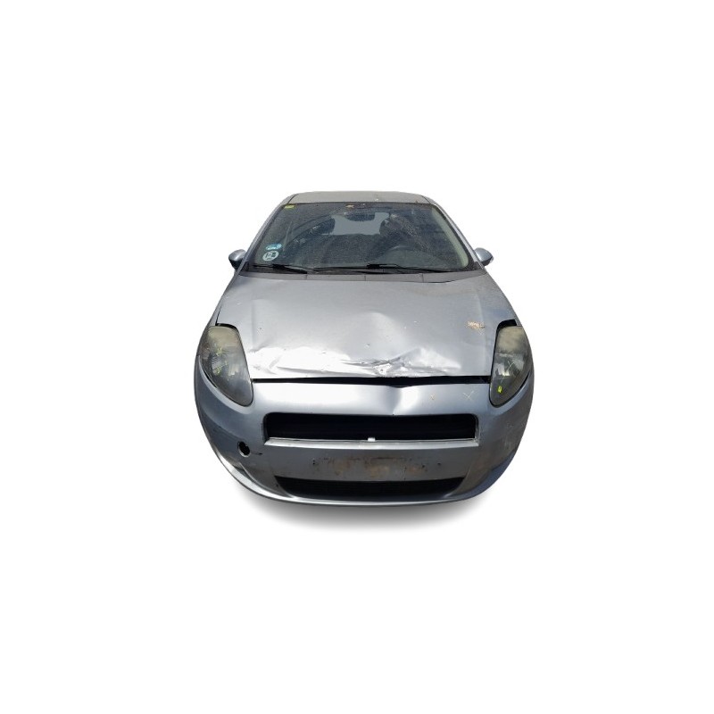 FIAT GRANDE PUNTO (199_) - imagen 4