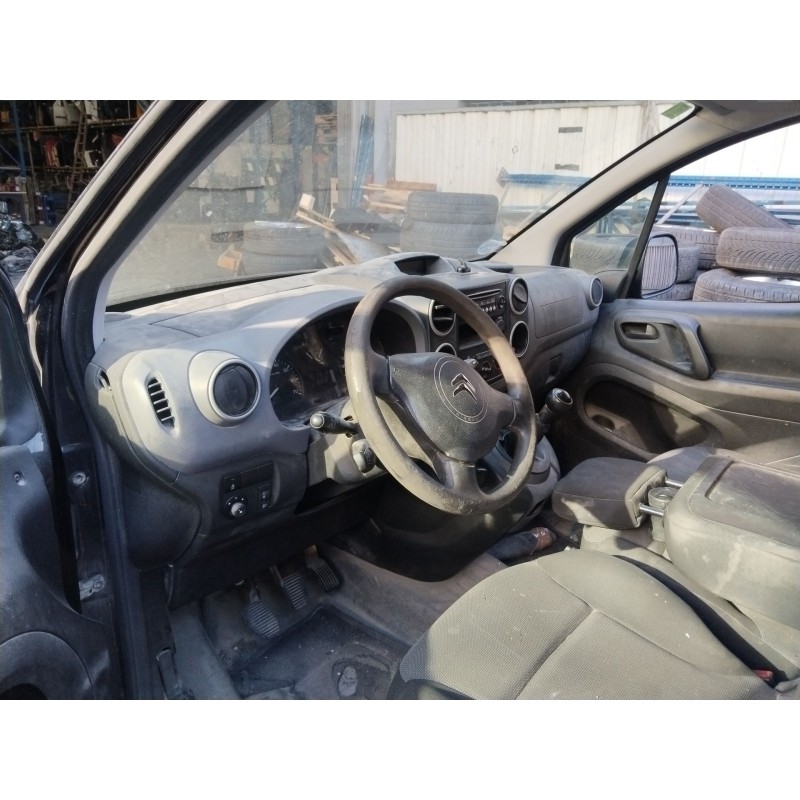 CITROËN BERLINGO FURGÓN/MONOSPACE (B9) - imagen 6