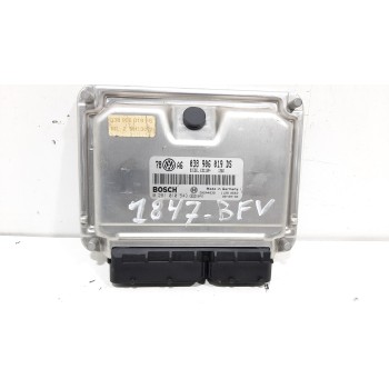 CENTRALITA MOTOR UCE 038906019DS 0281010543 