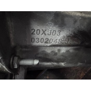 CAJA CAMBIOS 20XJ03 1629122680 