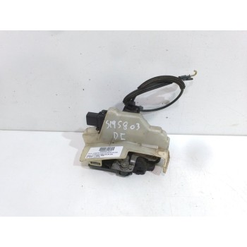 CERRADURA PUERTA DELANTERA IZQUIERDA 3B1837015A 8 PINES 