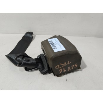CINTURON SEGURIDAD TRASERO IZQUIERDO 6J0857805ARAA 