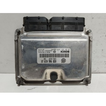 CENTRALITA MOTOR UCE 0281011075 038906019JK