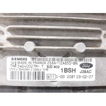 CENTRALITA MOTOR UCE 5WS40027MT 