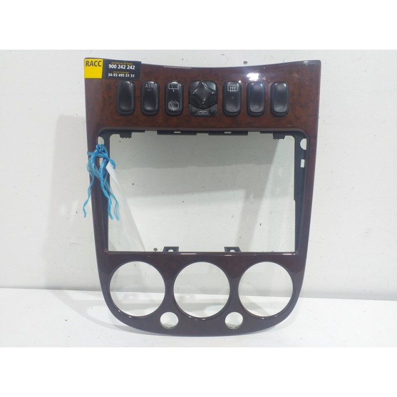 MANDO MULTIFUNCION A1688203610  - imagen 1