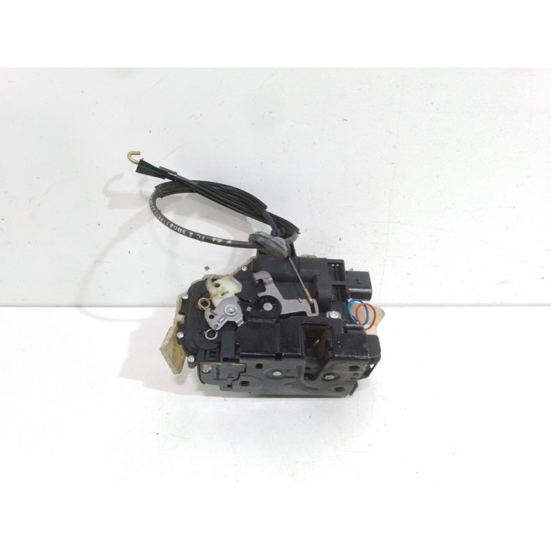 CERRADURA PUERTA DELANTERA IZQUIERDA 3B1837015A 8 PINES  - imagen 3
