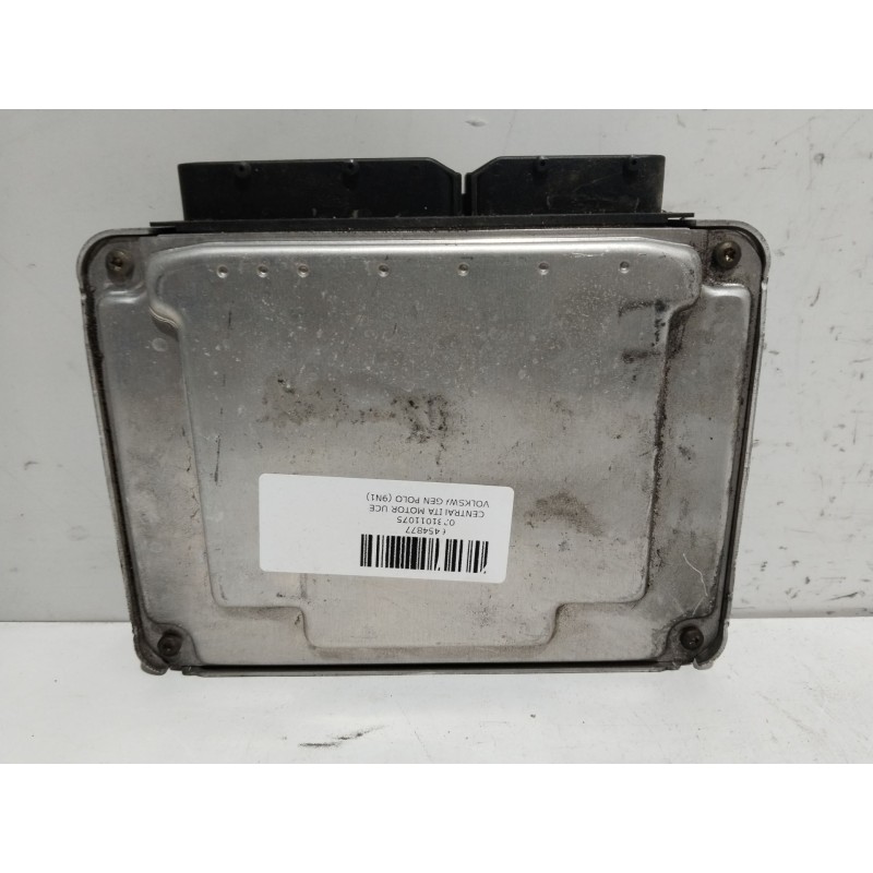 CENTRALITA MOTOR UCE 0281011075 038906019JK - imagen 2